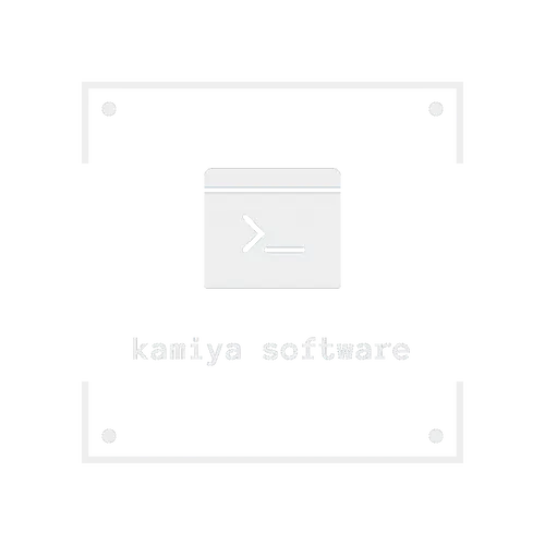 Kamiya Software Logo